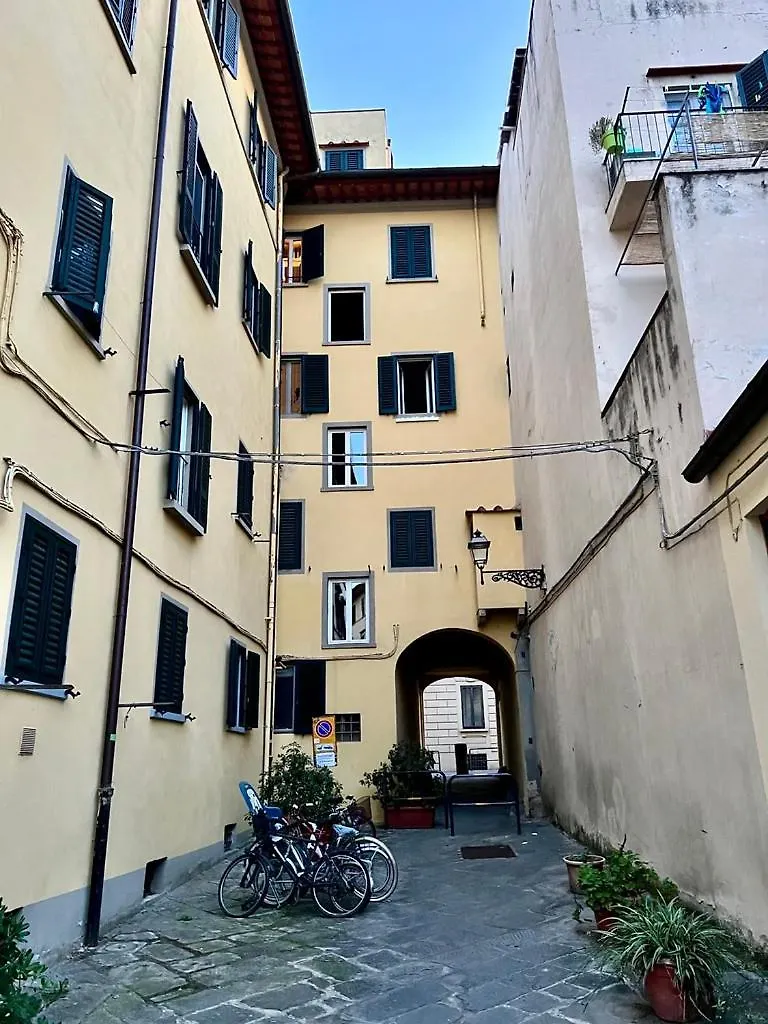 Rooms Libertyhouse Firenze Quarto em Acomodações Particulares Florença