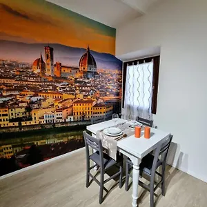  Apartment Heart Uffizi - Renovated And